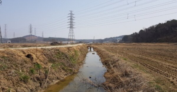 충청남도 당진시 송악읍 월곡리 OOOOOO 구거 경매 물건 이미지