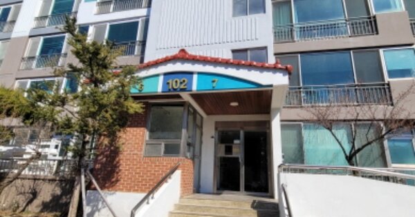 경북 경산시 하양읍 동서리 1082-1, 102동 OOOOOOOO OOOOOOOO 아파트 경매 물건 이미지
