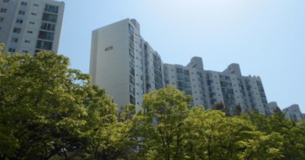 대전 유성구 전민동 464-1, 405동 OOOOOO OOOOOOOOOOOO 아파트 경매 물건 이미지
