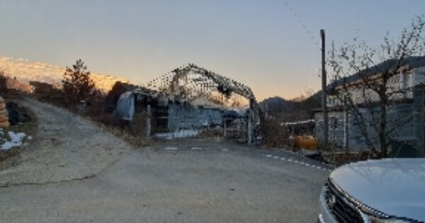 충청북도 영동군 황간면 남성리 OOO 전 경매 물건 이미지