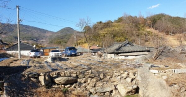 경상남도 거창군 마리면 고학리 OOOO 대지 경매 물건 이미지