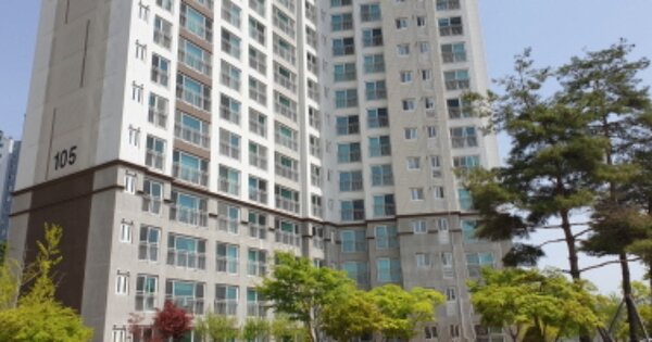 경남 거창군 거창읍 대평리 1513, 105동 OOOOOO OOOOOOOOOOO 아파트 경매 물건 이미지