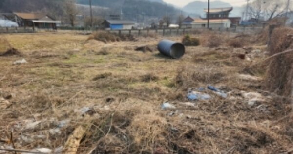 전라북도 정읍시 산외면 오공리 OOOOOO 대지 경매 물건 이미지