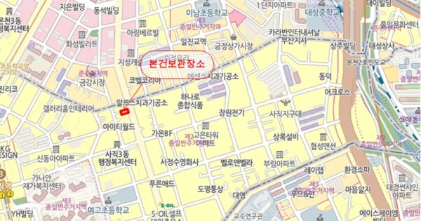 부산광역시 동래구 명륜로139번길 22, 104동 OOOOO OOOOO OOOOO 기타차량 경매 물건 이미지