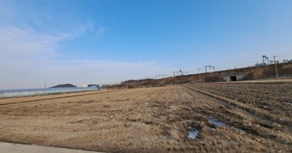 경기도 시흥시 하중동 OOOOO 답 경매 물건 이미지