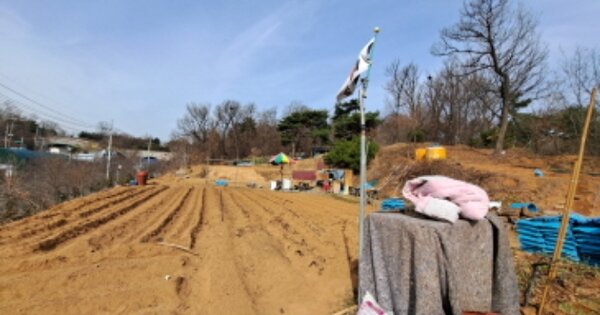 경기도 광명시 하안동 OOOOO 임야 경매 물건 이미지