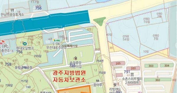 나주시 남평읍 OOOO OO OOOOO 기타차량 경매 물건 이미지