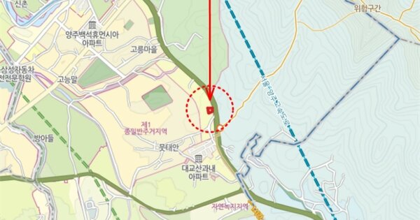 경기도 포천시 신북면 OOOOOOOOO OO 기타중기 경매 물건 이미지