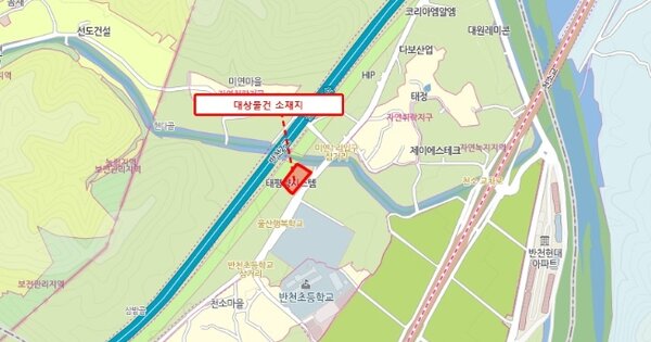 울산광역시 동구 OOOO OOO OOOO OOOOO 기타차량 경매 물건 이미지