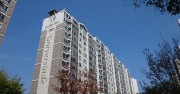 대구 북구 동변동 697, 110동 OOOOOO OOOOOOOOOOOOOOO 아파트 경매 물건 이미지
