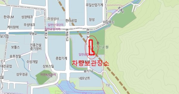 경남 하동군 북천면 화정길 45 방화리 OOOOO 기타차량 경매 물건 이미지