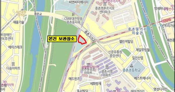 대전 동구 OOOOOOOO OOO OOOOOOOOO 기타차량 경매 물건 이미지