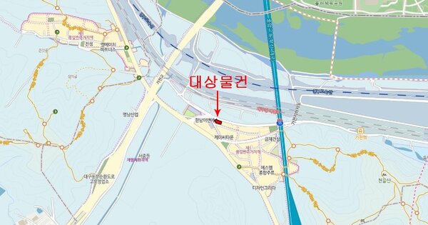 경산시 경청로222길 34, 105동 OOOOOOOOOO OOOOOOOOO 기타차량 경매 물건 이미지