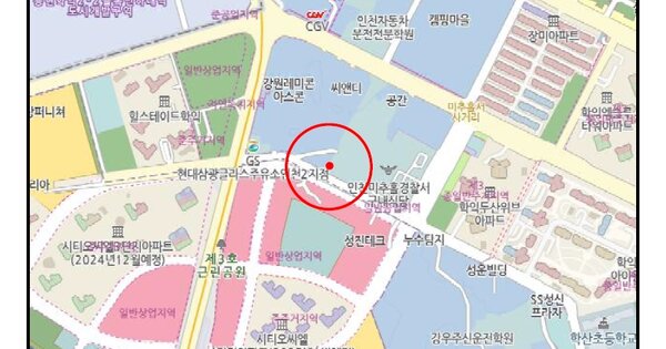 인천광역시 남동구 장승남로 34, 902동 OOOO OOOOO OOOOOO 기타차량 경매 물건 이미지