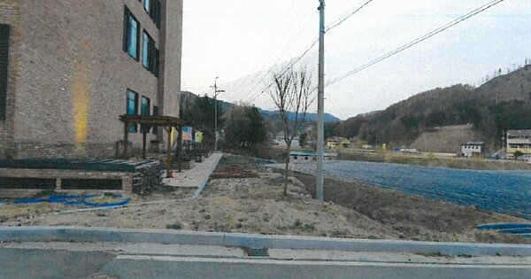 강원도 평창군 봉평면 무이리 OOOOO 전 경매 물건 이미지