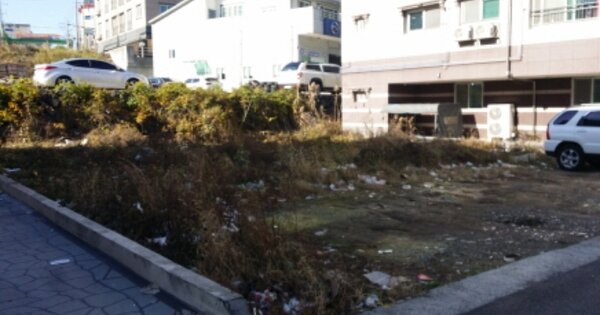 경상남도 거제시 상동동 OOOOO 대지 경매 물건 이미지