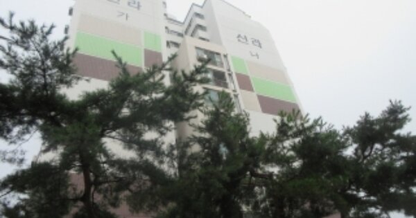충청북도 청주시 청원구 율량동 1292 율량신라아파트 나열동 OOOOOOOO 아파트 경매 물건 이미지