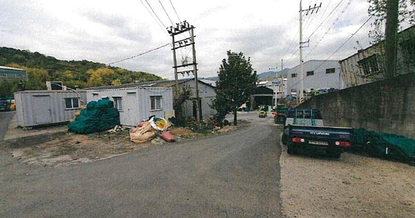 경상남도 김해시 한림면 신천리 OOOOO O OOO 공장 경매 물건 이미지