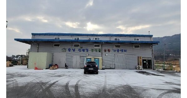 충청남도 서산시 인지면 산동리 OOO O OOO 공장 경매 물건 이미지