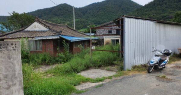전라남도 장흥군 대덕읍 가학리 OOOOO 대지 경매 물건 이미지