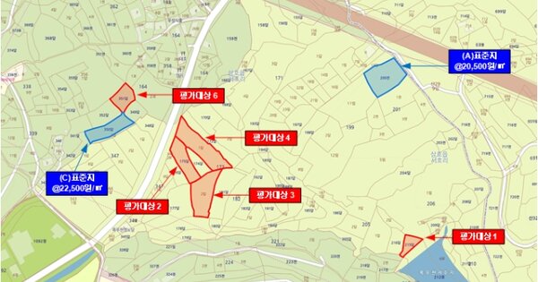 전라남도 영암군 삼호읍 서호리 OOO 답 경매 물건 이미지