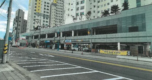 강원 강릉시 주문진읍 주문리 329-19, 상가동 OOOOOOO OOOOOOOOOOOOOOO 근린상가 경매 물건 이미지