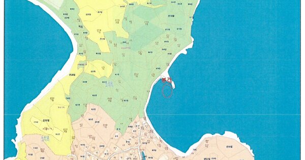 전남 완도군 OOO 선박 경매 물건 이미지