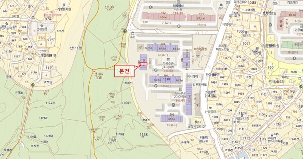 경북 김천시 부곡동 1328, 302동 OOOOOOOO OOOOOOOOOOOOOO 아파트 경매 물건 이미지