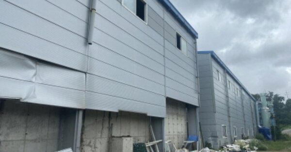 충청남도 아산시 인주면 해암리 OO 공장 경매 물건 이미지