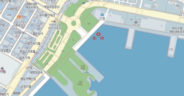 고흥군 도양읍 OOO 선박 경매 물건 이미지