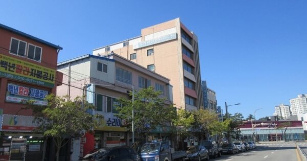 전라남도 목포시 용당동 OOOOOO 근린시설 경매 물건 이미지