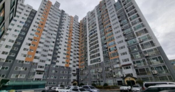 전북 익산시 동산동 OOOOOOO OOOOOOOO OOOOOOOOOOOOO 아파트 경매 물건 이미지