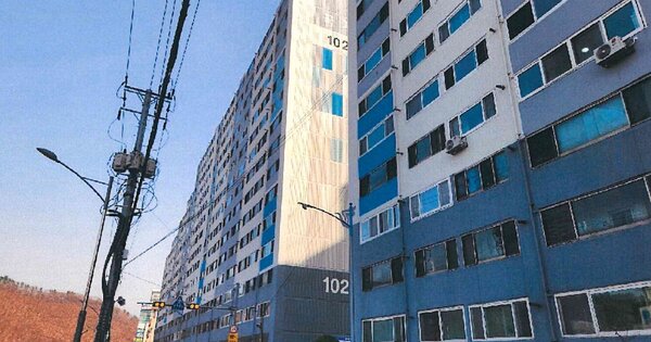 경남 창원시 마산회원구 내서읍 호계리 790-23, 102동 OOOOOO OOOOOOOOO 아파트 경매 물건 이미지