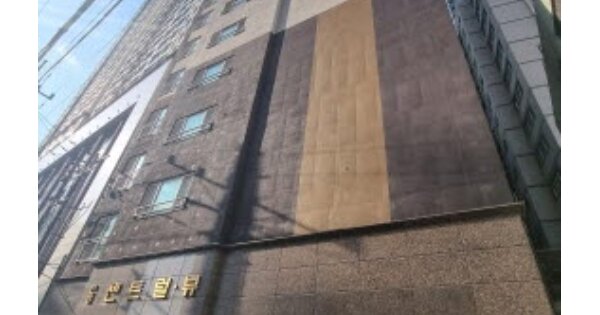 부산 부산진구 부암동 OOOOOOO OOOOOOOO OOOOOOOOOOOO O OOO 오피스텔 경매 물건 이미지