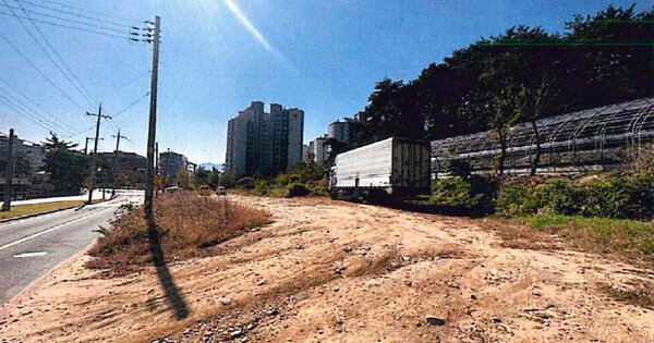 경상남도 창원시 의창구 봉림동 OOOOO 답 경매 물건 이미지
