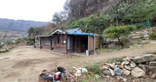 경상북도 영천시 자양면 보현리 OOOO 단독주택 경매 물건 이미지