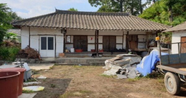 경상남도 함양군 수동면 원평리 OOO 대지 경매 물건 이미지