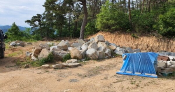 경상북도 구미시 고아읍 대망리 OOO 답 경매 물건 이미지