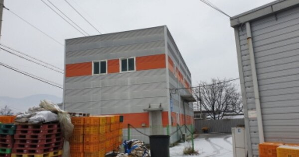경상북도 경주시 안강읍 육통리 OOOOOOO 공장 경매 물건 이미지