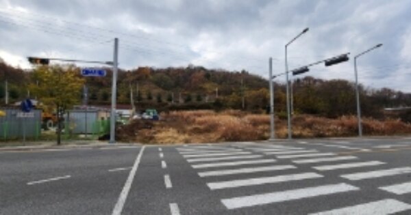 경상북도 김천시 어모면 남산리 OOOO 대지 경매 물건 이미지