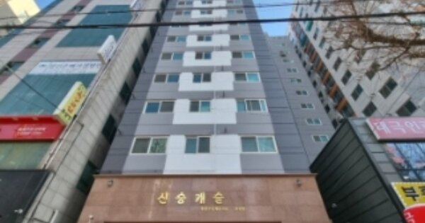 인천 부평구 부평동 124-13, 1동 OOOOOO OOOOOOOOOO O OOO 오피스텔 경매 물건 이미지