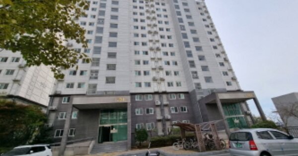 전북 군산시 산북동 3644, 101동 OOO OOOOO OOOOOOOOOOOO 아파트 경매 물건 이미지