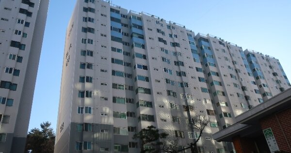 강원특별자치도 동해시 천곡동 380-2, 103동 OO OOOO OOOOOOOOOOO 아파트 경매 물건 이미지