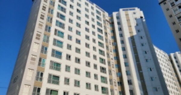 경상북도 포항시 남구 동해면 동해토지구획정리지구13블록1로트, 103동 OOOOOO OOOOOOOOOOOO O OOO 아파트 경매 물건 이미지