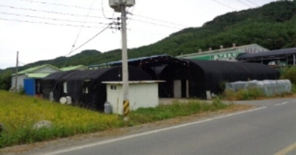 경상남도 진주시 집현면 냉정리 OOO 동물 및 식물 관련시설 경매 물건 이미지