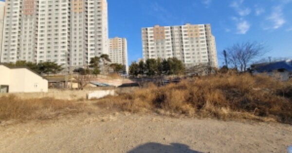 경상북도 포항시 북구 흥해읍 학천리 OOO 대지 경매 물건 이미지