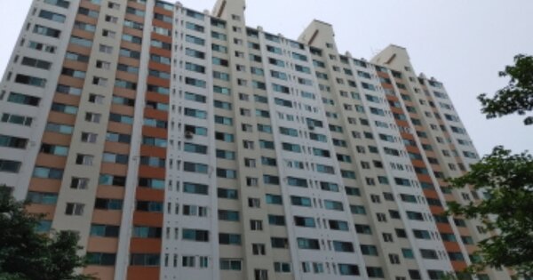 경기 김포시 풍무동 100, 108동 OOOOOO OOOOOOOOOOO 아파트 경매 물건 이미지