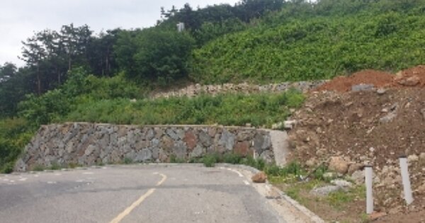 전라남도 광양시 봉강면 부저리 OOOOO 대지 경매 물건 이미지