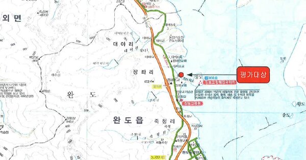 완도군 노화읍 선박 경매 물건 이미지