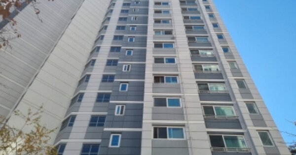 경기 오산시 양산동 668-1, 108동 OOOOOO OOOOOOOOOOOOO 아파트 경매 물건 이미지